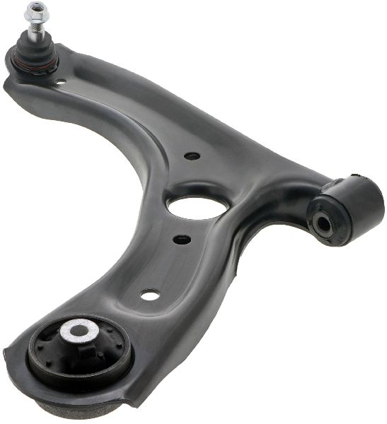 2021-2024 Hyundai Elantra Suspension Control Arm and Ball Joint Assembly - Front Left Lower (Mevotech)