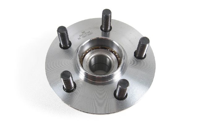 2001-2002 Chrysler PT Cruiser Wheel Bearing and Hub Assembly - Rear (Mevotech)