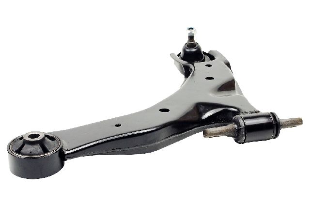 2005-2009 Kia Spectra Suspension Control Arm and Ball Joint Assembly - Front Left Lower (Mevotech)