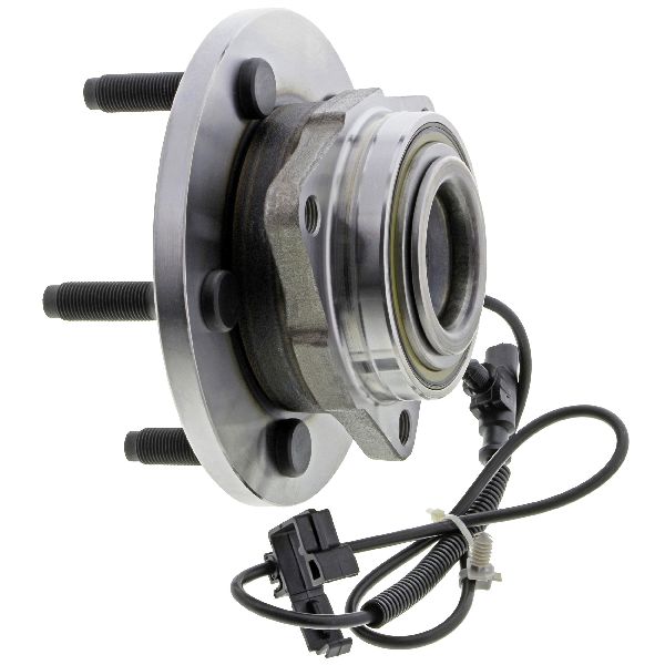 2011 Ram Dakota Wheel Bearing and Hub Assembly - Front (Mevotech)