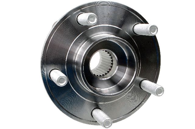 2013-2020 Ford Fusion Wheel Bearing and Hub Assembly - Front or Rear (Mevotech)