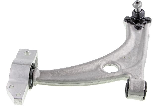 2009-2017 Volkswagen CC Suspension Control Arm and Ball Joint Assembly - Front Left Lower (Mevotech)