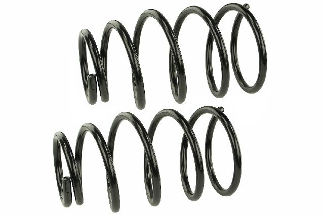 1992-2003 Toyota Camry Coil Spring Set - Front (Mevotech)