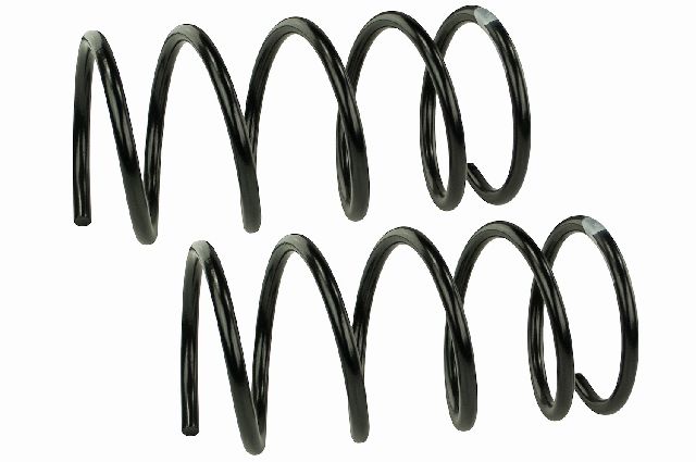 2007-2010 Kia Optima Coil Spring Set - Front (Mevotech)