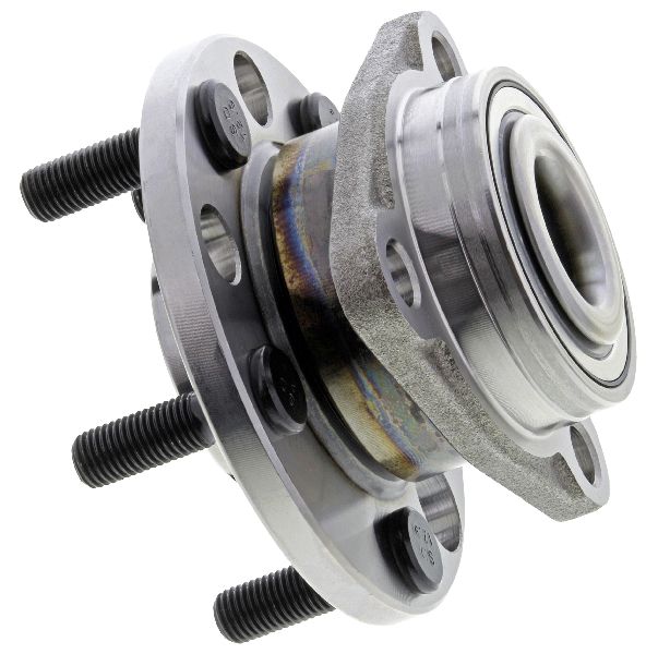 1985-1987 Oldsmobile Calais Wheel Bearing and Hub Assembly - Front (Mevotech)