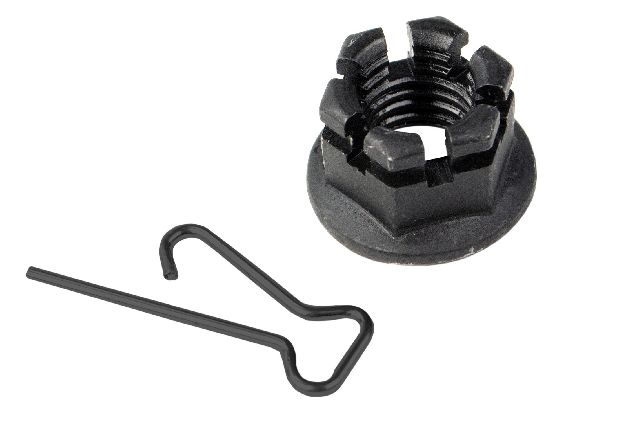 2008-2014 Scion xD Suspension Control Arm and Ball Joint Assembly - Front Left Lower (Mevotech)
