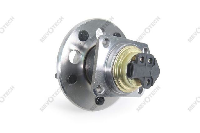 1997-1998 Oldsmobile Regency Wheel Bearing and Hub Assembly - Rear (Mevotech)