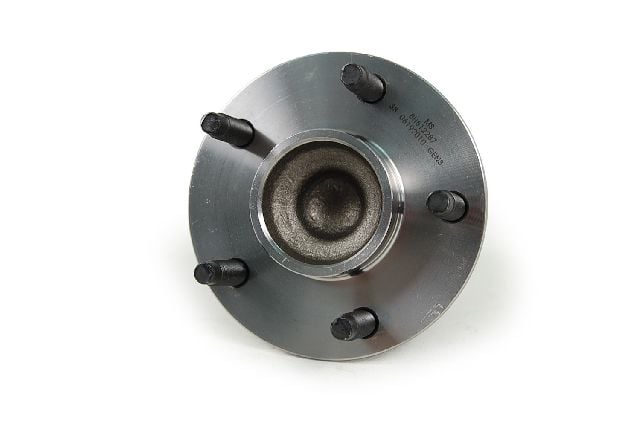 2005-2007 Pontiac G6 Wheel Bearing and Hub Assembly - Rear (Mevotech)