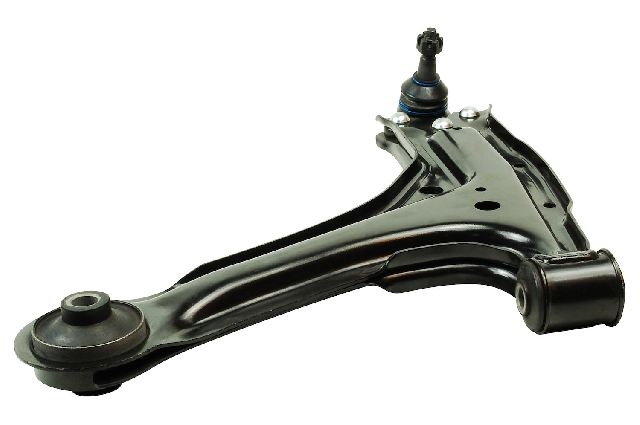 1997-1999 Oldsmobile Cutlass Suspension Control Arm and Ball Joint Assembly - Front Left Lower (Mevotech)