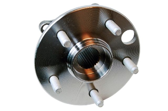 2001-2006 Lexus LS430 Wheel Bearing and Hub Assembly - Rear (Mevotech)