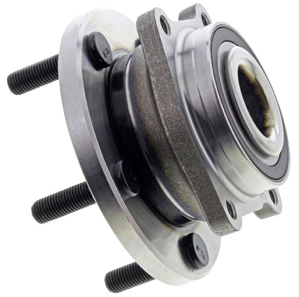 2008-2014 Dodge Avenger Wheel Bearing and Hub Assembly - Front (Mevotech)