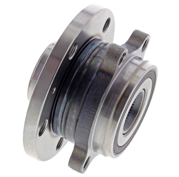 2015-2018 Audi Q3 Wheel Bearing and Hub Assembly - Front (Mevotech)