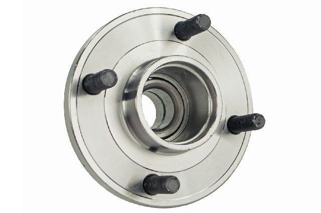 2000-2007 Ford Focus Wheel Hub Repair Kit - Rear (Mevotech)