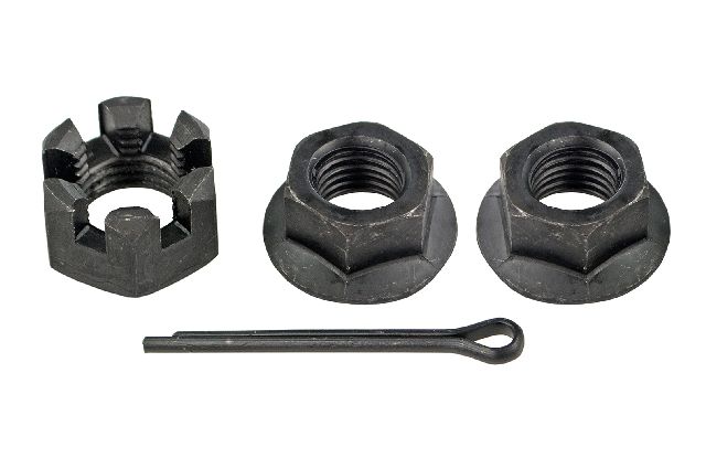 1992-1995 Honda Civic Suspension Control Arm and Ball Joint Assembly - Front Right Upper (Mevotech)