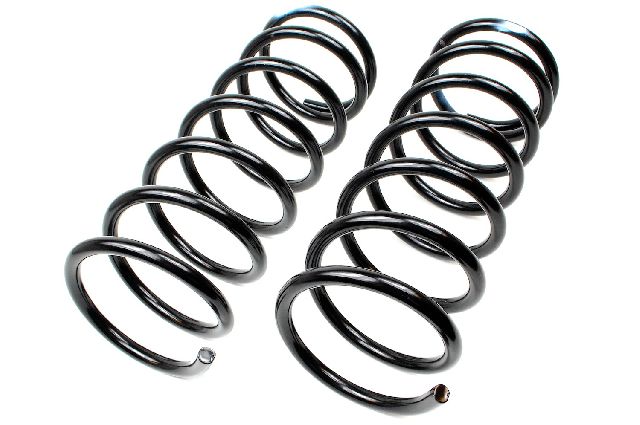 2002-2007 Saturn Vue Coil Spring Set - Front (Mevotech)