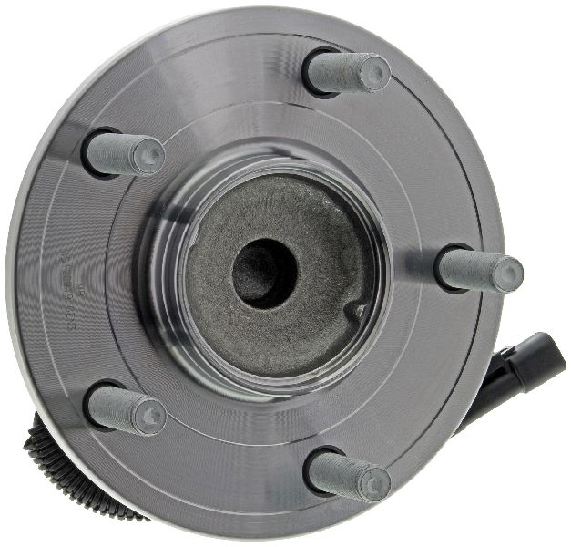 2008-2011 Dodge Grand Caravan Wheel Bearing and Hub Assembly - Rear (Mevotech)