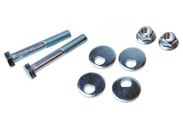 2003-2008 Nissan 350Z Alignment Cam Bolt Kit - Rear (Mevotech)
