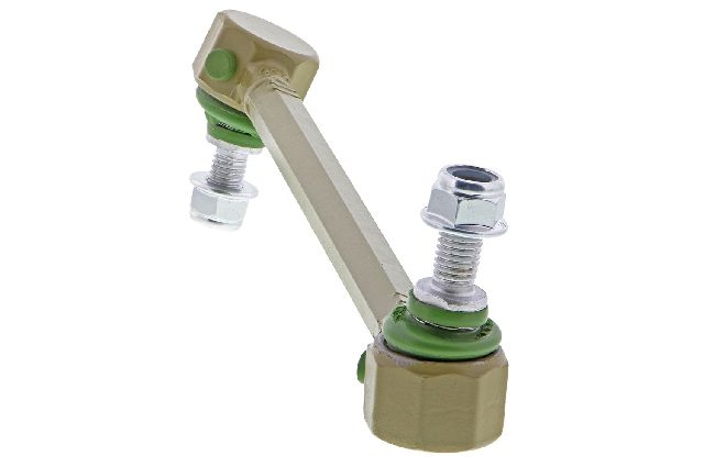 2008-2017 Chevrolet Equinox Suspension Stabilizer Bar Link Kit - Front Left (Mevotech)