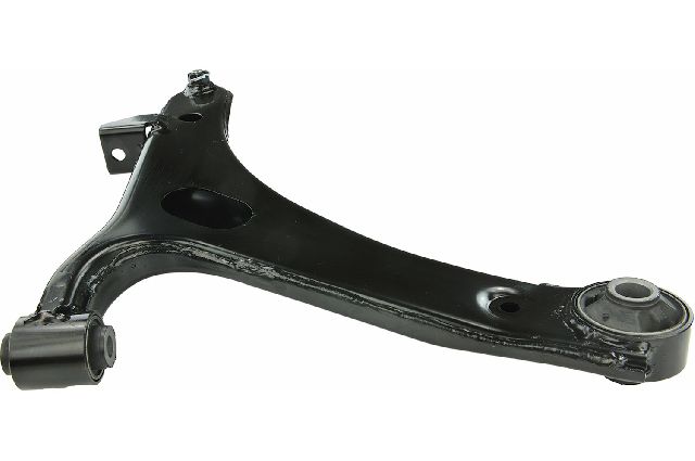 2012-2016 Subaru Impreza Suspension Control Arm and Ball Joint Assembly - Front Left Lower (Mevotech)