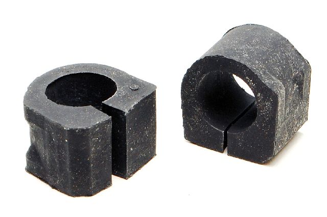 1984-1985 Honda Civic Suspension Stabilizer Bar Bushing Kit - Front To Frame (Mevotech)