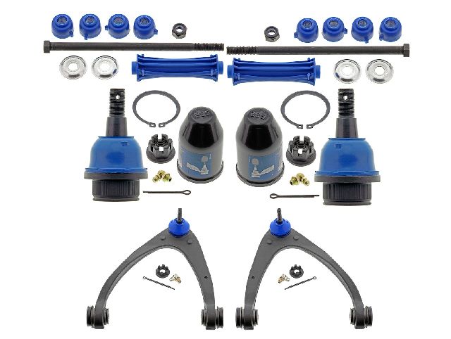 2007-2013 Chevrolet Silverado 1500 Suspension Kit - Front (Mevotech)