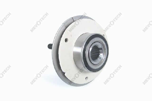 1984-1988 Dodge Caravan Wheel Bearing and Hub Assembly - Front (Mevotech)