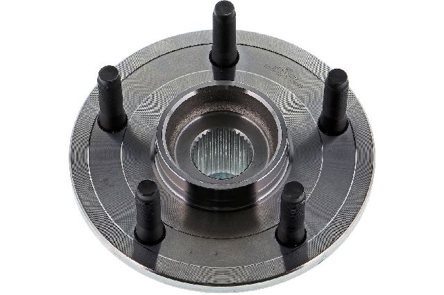 2002-2008 Dodge Ram 1500 Wheel Bearing and Hub Assembly - Front (Mevotech)