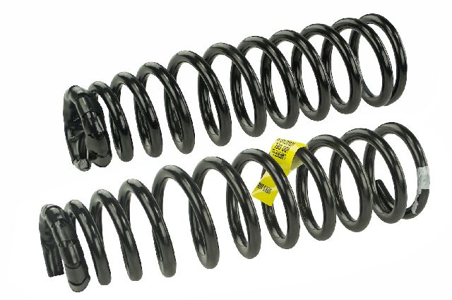 2009-2013 Mazda 6 Coil Spring Set - Front (Mevotech)