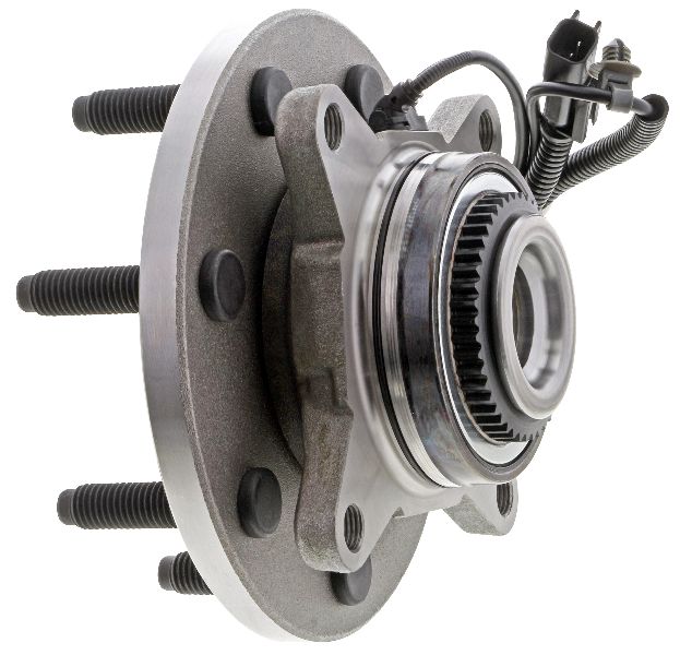 2011-2014 Ford F-150 Wheel Bearing and Hub Assembly - Front (Mevotech)