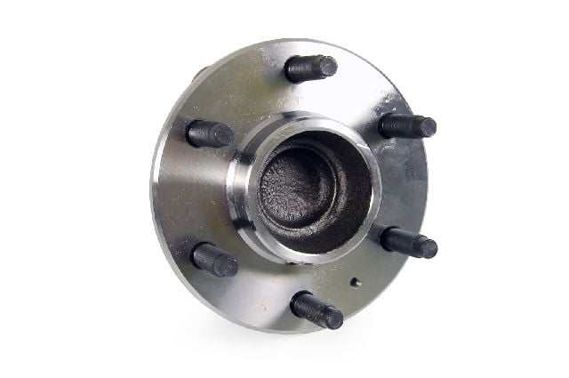 2006-2009 Chevrolet Uplander Wheel Bearing and Hub Assembly - Rear (Mevotech)