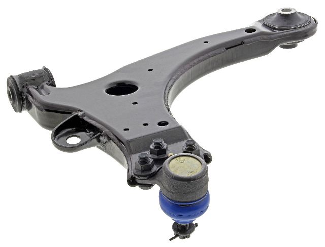 1997-2005 Buick Century Suspension Control Arm and Ball Joint Assembly - Front Left Lower (Mevotech)