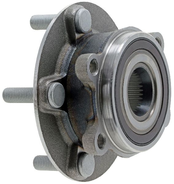 2014-2021 Mazda 6 Wheel Bearing and Hub Assembly - Front (Mevotech)
