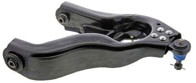 2002-2005 Dodge Ram 1500 Suspension Control Arm and Ball Joint Assembly - Front Right Lower (Mevotech)