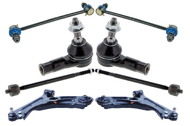 2012-2020 Chevrolet Sonic Suspension Kit - Front (Mevotech)
