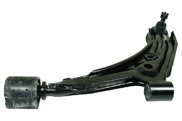 1991-1994 Nissan Sentra Suspension Control Arm and Ball Joint Assembly - Front Left Lower (Mevotech)