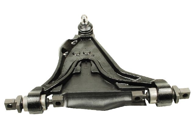 1998-2000 Volvo V70 Suspension Control Arm and Ball Joint Assembly - Front Right Lower (Mevotech)