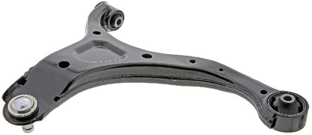 2011-2013 Kia Sorento Suspension Control Arm and Ball Joint Assembly - Front Left Lower (Mevotech)