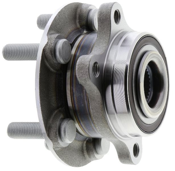 2017-2019 Ford Fusion Wheel Bearing and Hub Assembly - Front (Mevotech)