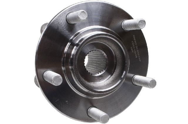 2007-2013 Mitsubishi Outlander Wheel Bearing and Hub Assembly - Rear (Mevotech)