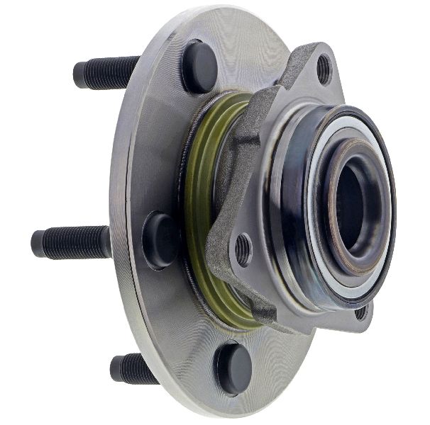 2002-2008 Dodge Ram 1500 Wheel Bearing and Hub Assembly - Front (Mevotech)