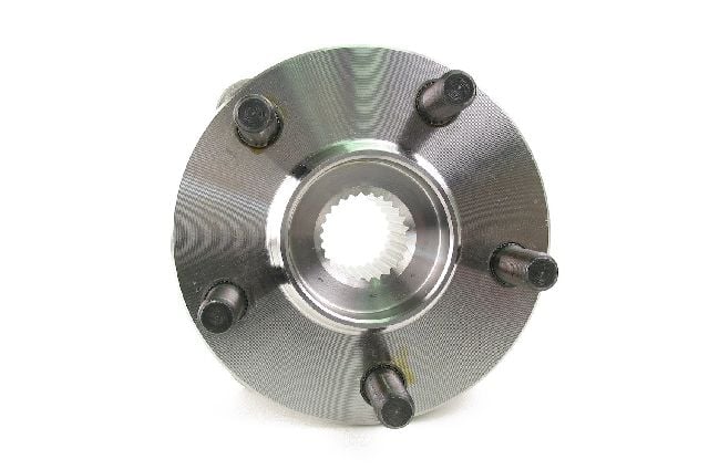 1991-1995 Dodge Caravan Wheel Bearing and Hub Assembly - Front (Mevotech)