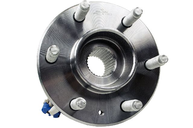 2006-2009 Cadillac STS Wheel Bearing and Hub Assembly - Rear (Mevotech)