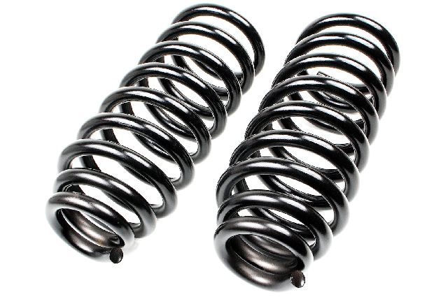 2006-2008 Mercury Mountaineer Coil Spring Set - Rear (Mevotech)