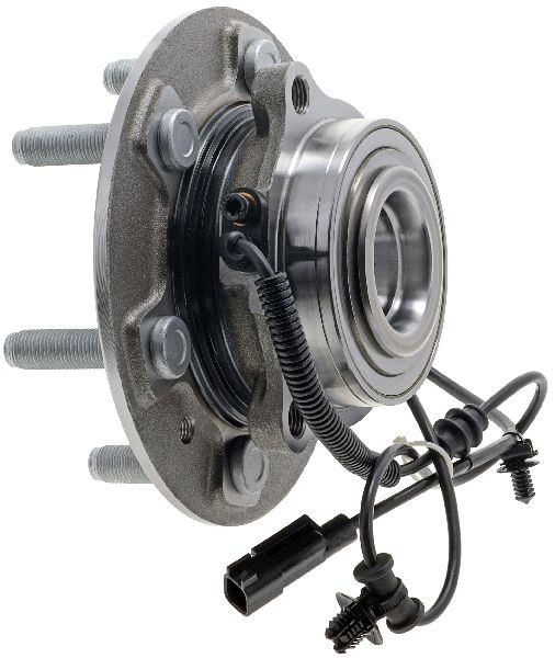2021-2024 Ram 1500 Wheel Bearing and Hub Assembly - Front (Mevotech)