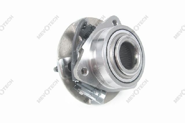 2005-2006 Chevrolet Equinox Wheel Bearing and Hub Assembly - Front (Mevotech)