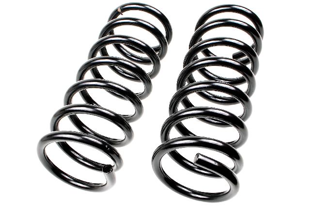 2002-2007 Saturn Vue Coil Spring Set - Rear (Mevotech)