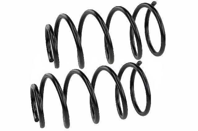 1997-2003 Pontiac Grand Prix Coil Spring Set - Rear (Mevotech)