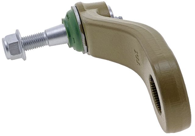 2011-2019 GMC Sierra 3500 HD Steering Pitman Arm - Front (Mevotech)