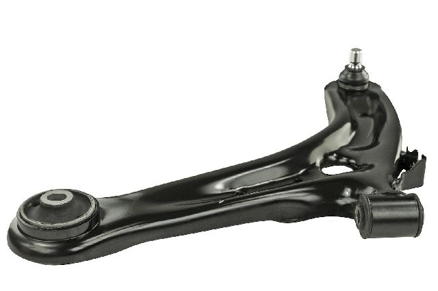 2011-2014 Mazda 2 Suspension Control Arm and Ball Joint Assembly - Front Left Lower (Mevotech)