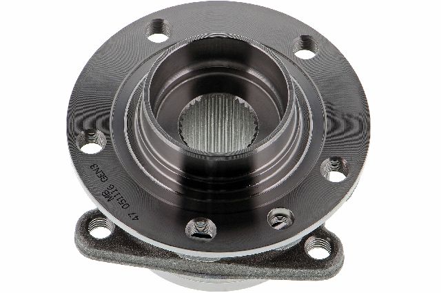 2014-2023 Jeep Cherokee Wheel Bearing and Hub Assembly - Front or Rear (Mevotech)